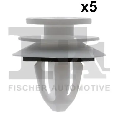 Clip, listwa ochronna FA1 10-40012.5 Bezpieczne zakupy