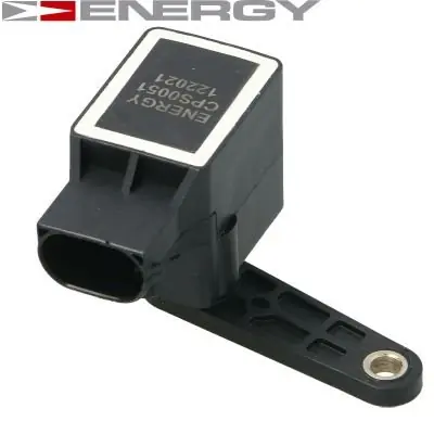 Czujnik, regulacja zasięgu świateł ENERGY CPS0051 Rabat