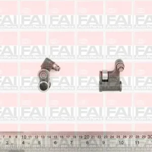 Dźwignia, sterowanie silnika FAI AUTOPARTS R189S Rabat