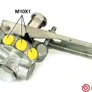 Tylko do końca tygodnia Korektor siły hamowania BREMBO R 68 007