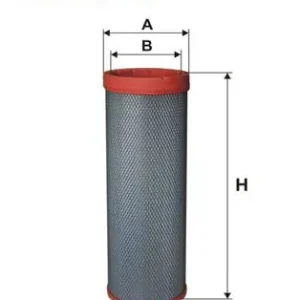 Wyprzedaż Filtr powietrza FILTRON AR350/5W