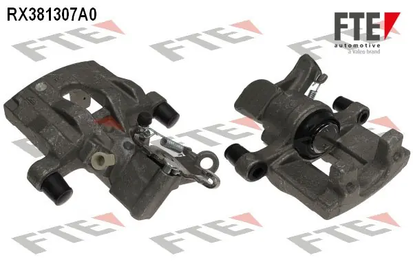 Zacisk hamulcowy FTE RX381307A0 542093 Taniej