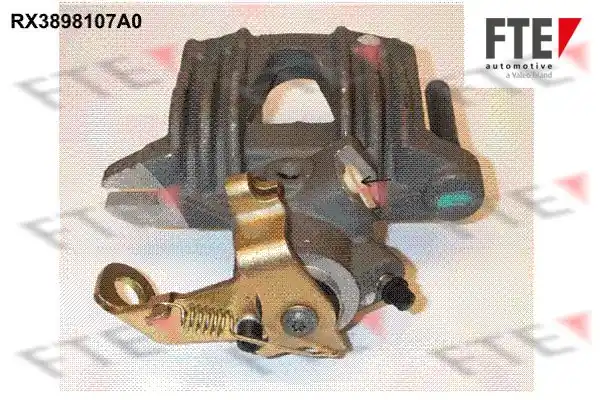 Niska cena Zacisk hamulcowy FTE RX3898107A0 542308