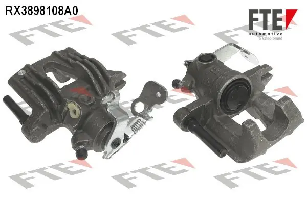 Zacisk hamulcowy FTE RX3898108A0 542309 Premium