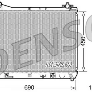 Chłodnica silnika DENSO DRM47017 1770065J10 Dodaj do koszyka