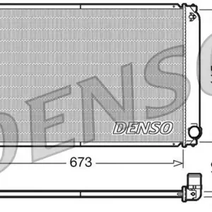 Chłodnica silnika DENSO DRM50051 1640028560 Rabat