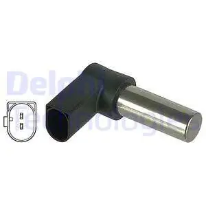 Czujnik położenia wału DELPHI SS10905 11532120 Wyjątkowa oferta