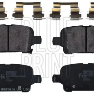 Oferta limitowana KLOCKI HAMULCOWE BLUE PRINT ADBP420014 39037199 VAUXHALL