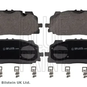 KLOCKI HAMULCOWE BLUE PRINT ADBP420024 4M0698151AM AUDI Łatwy zwrot