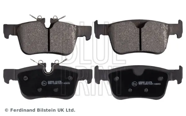 Oferta KLOCKI HAMULCOWE BLUE PRINT ADBP420022 31687502 VOLVO