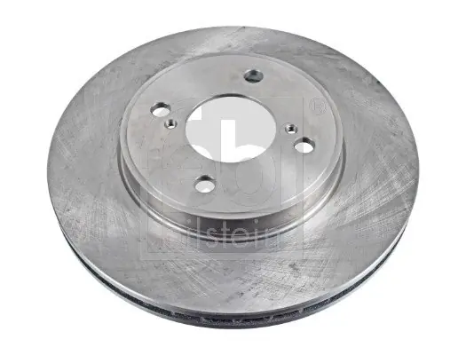 TARCZA HAMULCOWA FEBI BILSTEIN 170725 55311M69P10 SUZUKI BALENO 16- PRZÓD Kup teraz