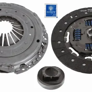 Zniżka SPRZĘGŁO (KPL) SACHS 3000 970 116 1606887780 CITROEN PEUGEOT
