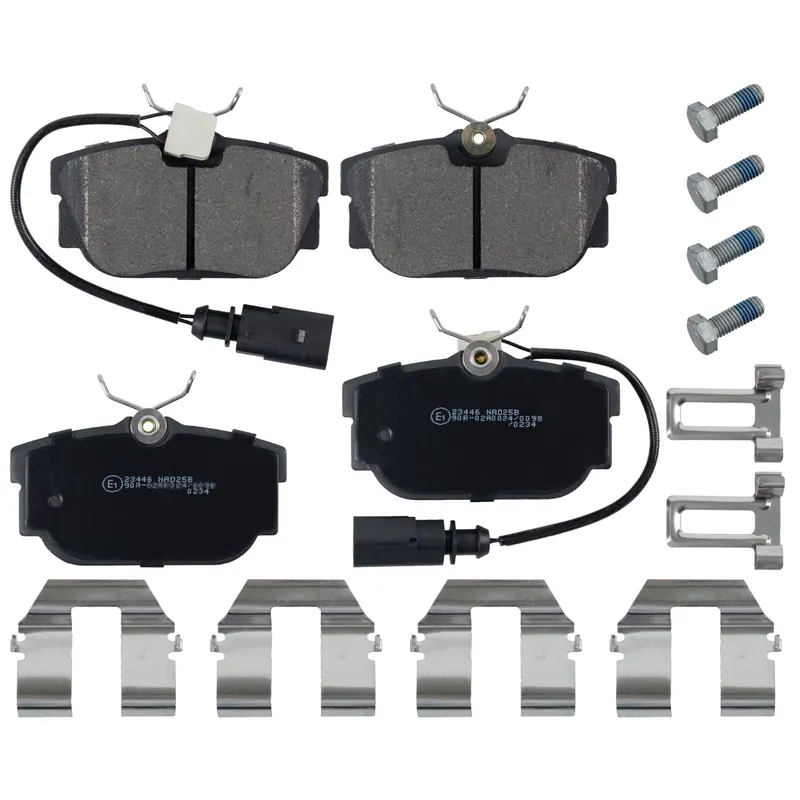 Klocki hamulcowe FEBI BILSTEIN 16408 23446165 Oferta limitowana