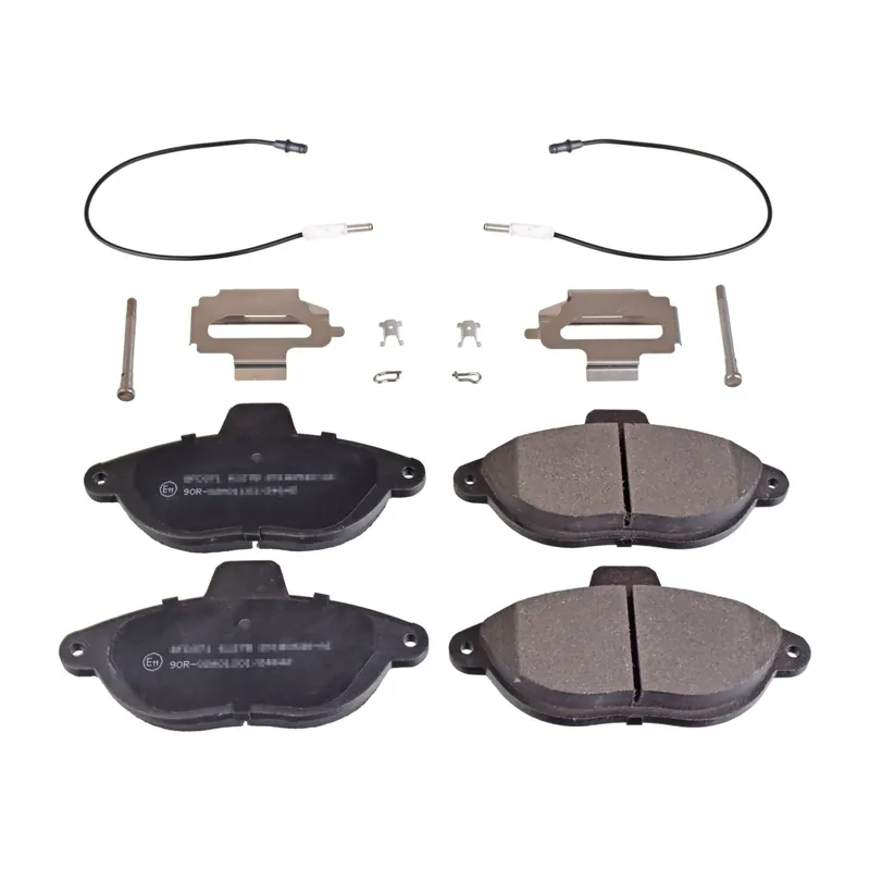 Oferta limitowana Klocki hamulcowe FEBI BILSTEIN 16225 77362238