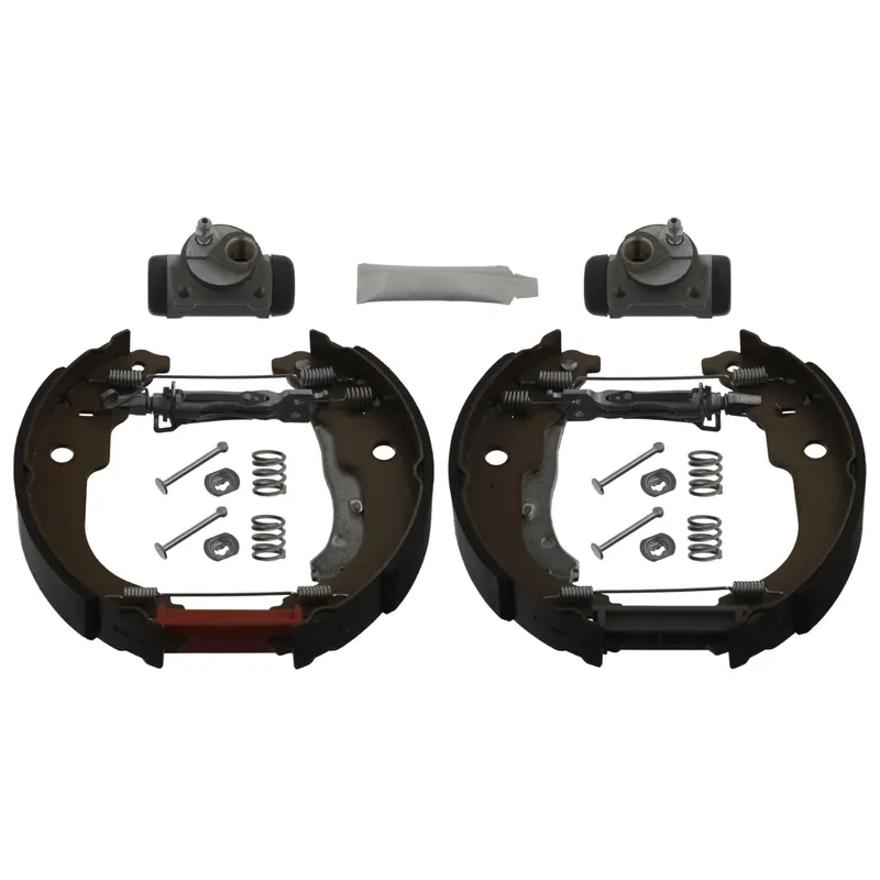 Szybka dostawa Szczęki hamulcowe FEBI BILSTEIN 37550 424219