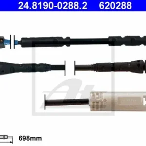 Czujnik ATE 24-8190-0288-2 34356794285 Hit cenowy