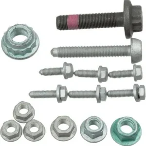Cena promocyjna ZESTAW ŚRUB WAHACZA SACHS 803282 N10106402 SKODA, VOLKSWAGEN, AUDI