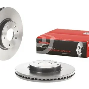 Tarcza hamulcowa BREMBO 09C65411 GHP933251A MAZDA CX-5 11- przód Bezpieczna płatność