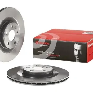 Tarcza hamulcowa BREMBO 09 C938 11 31400778 VOLVO XC90 II 15- TYŁ Darmowa dostawa