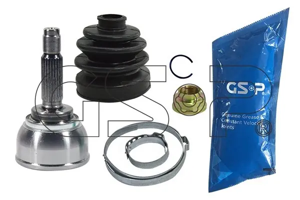 Prowadnica zacisku hamulcowego GSP 809003 4950828 Szybka wysyłka